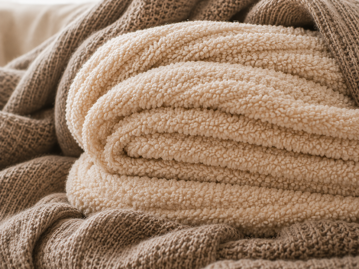 blankets