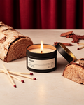 Fireside Scented Candle