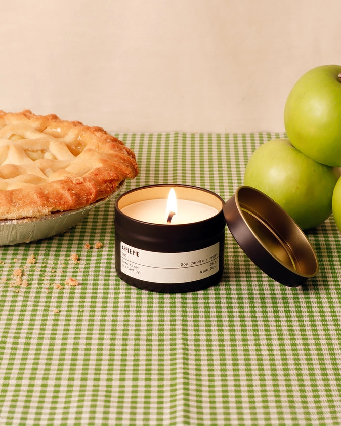 Apple Pie Candle