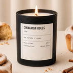 Cinnamon Buns Candle