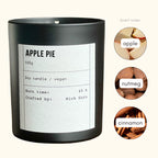 Apple Pie Candle