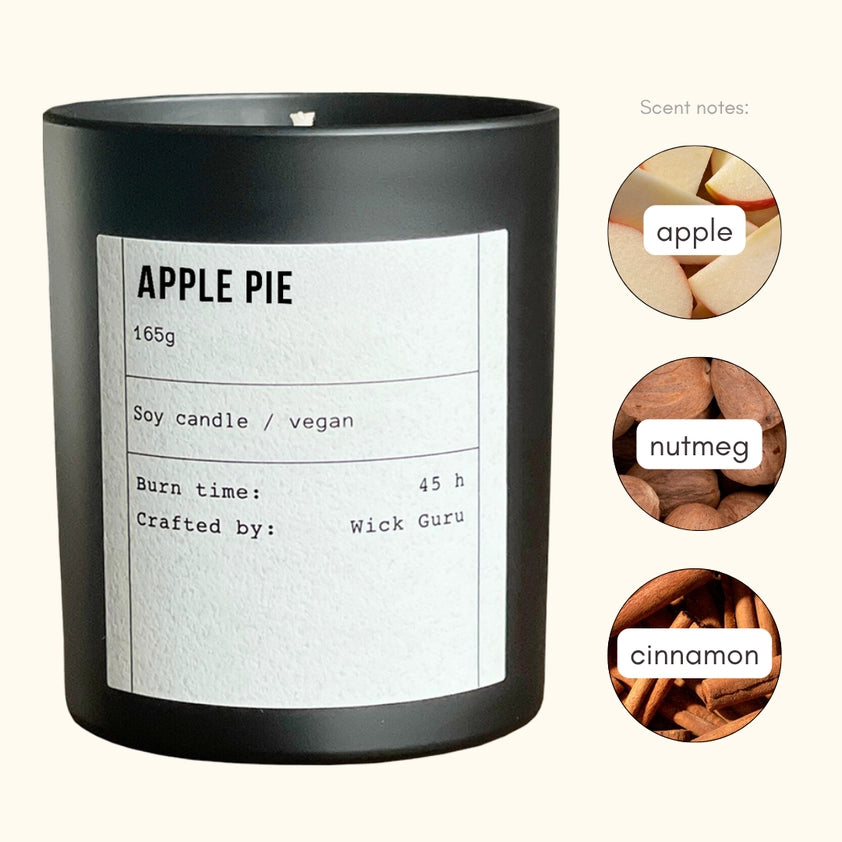 Apple Pie Candle