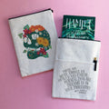 Hamlet Quote Shakespeare Book Sleeve