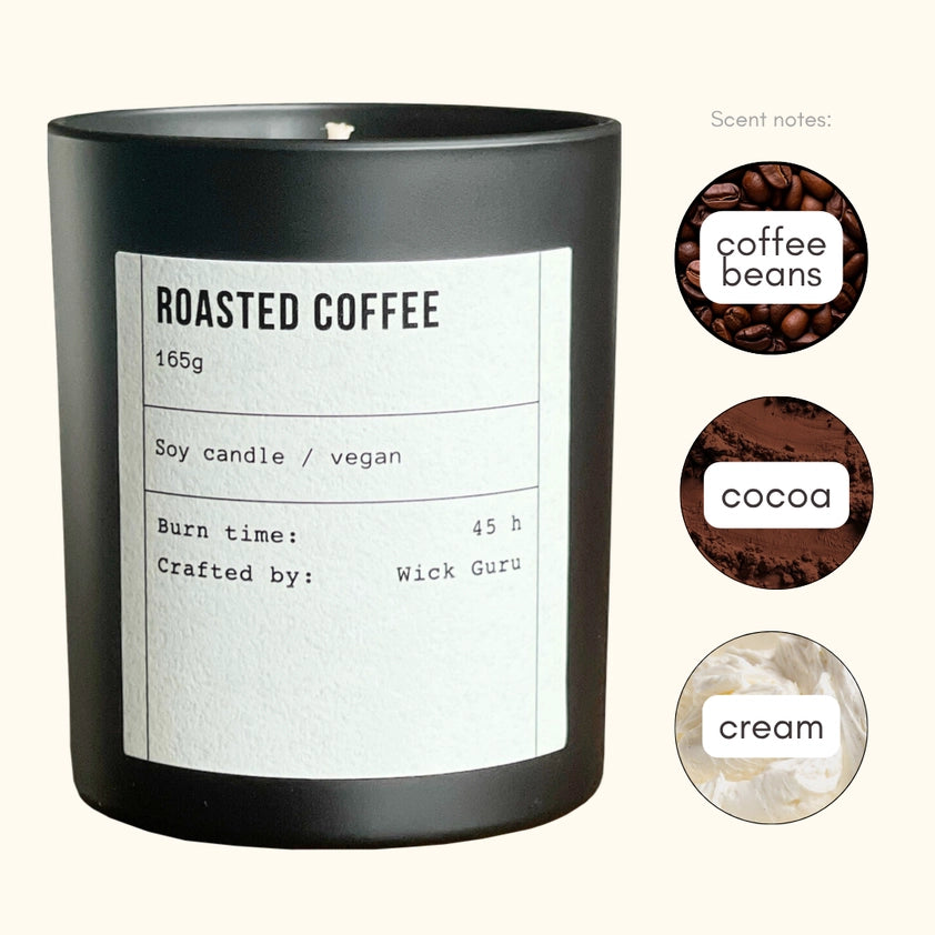 Coffee Scented Candle