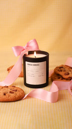 Baked Cookies Candle