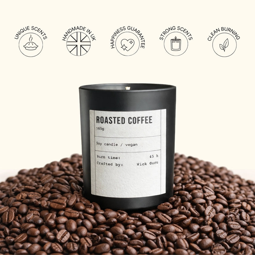 Coffee Scented Candle