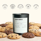Baked Cookies Candle