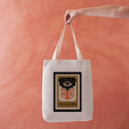 The Reader Tarot Tote Bag