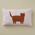 Pink Cushion Cover “Betty”