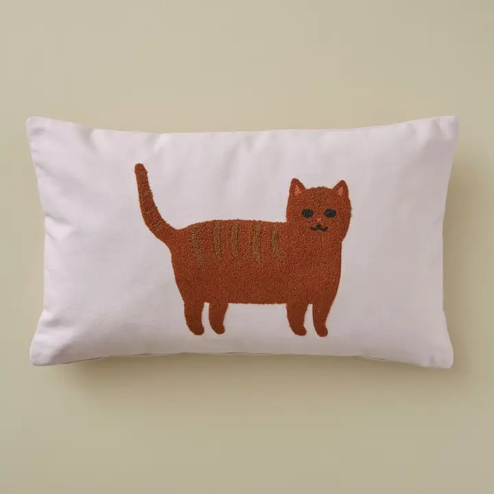 Pink Cushion Cover “Betty”
