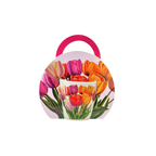 Elegant Tulip Porcelain Mug – 300 ml New Bone China